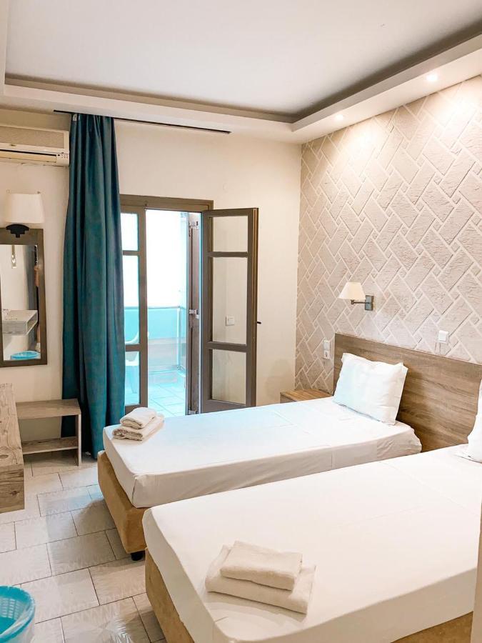 Stella Hotel Hersonissos Esterno foto